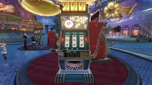 Treasures of Aztec slot game interface on cabangsemar mobile